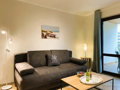 Ferienwohnung für 4 Personen (40 m²) in Wyk auf Föhr 3/10