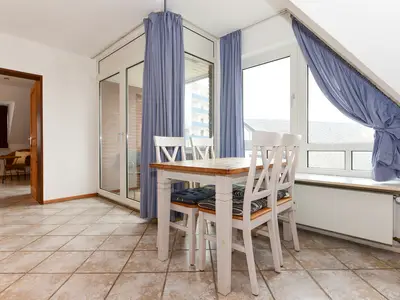 Ferienwohnung für 4 Personen (60 m²) in Wyk auf Föhr 1/8