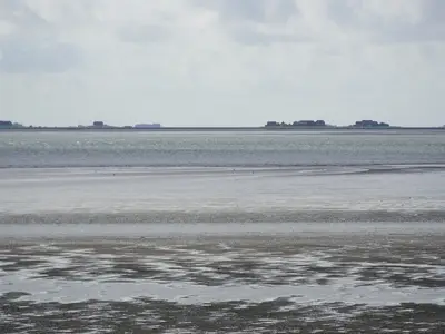 Ferienwohnung für 4 Personen (60 m²) in Wyk auf Föhr 3/8