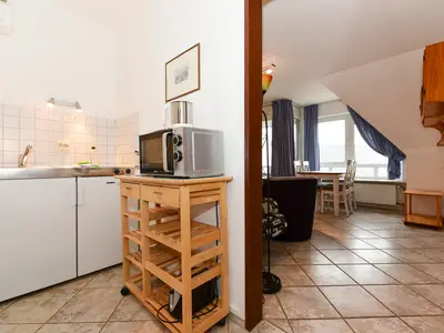 Ferienwohnung für 4 Personen (60 m²) in Wyk auf Föhr 5/8