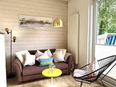 Ferienwohnung für 3 Personen (40 m²) in Wyk auf Föhr 2/10