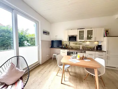 Ferienwohnung für 3 Personen (40 m²) in Wyk auf Föhr 4/10