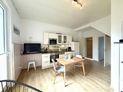 Ferienwohnung für 3 Personen (40 m²) in Wyk auf Föhr 6/10