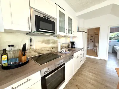 Ferienwohnung für 3 Personen (40 m²) in Wyk auf Föhr 7/10