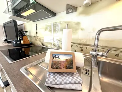 Ferienwohnung für 3 Personen (40 m²) in Wyk auf Föhr 8/10