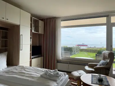 Ferienwohnung für 3 Personen (33 m²) in Wyk auf Föhr 3/10