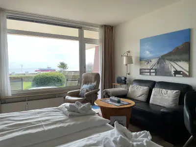 Ferienwohnung für 3 Personen (33 m²) in Wyk auf Föhr 4/10