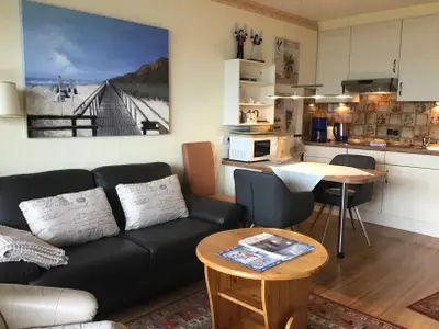 Ferienwohnung für 3 Personen (33 m²) in Wyk auf Föhr 7/10