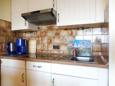 Ferienwohnung für 3 Personen (33 m²) in Wyk auf Föhr 9/10