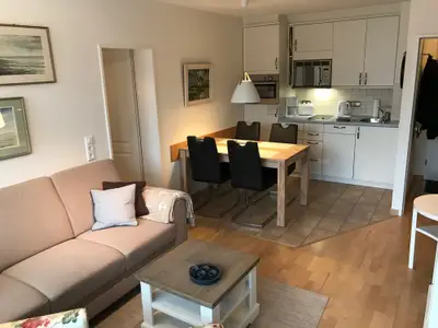 Ferienwohnung für 5 Personen (60 m²) in Wyk auf Föhr 6/10