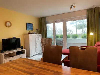 Ferienwohnung für 3 Personen (45 m²) in Wyk auf Föhr 2/10