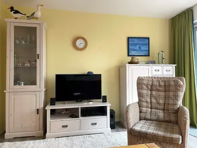 Ferienwohnung für 3 Personen (45 m²) in Wyk auf Föhr 3/10