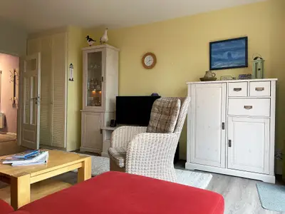 Ferienwohnung für 3 Personen (45 m²) in Wyk auf Föhr 4/10