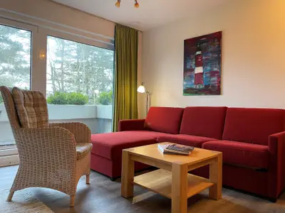 Ferienwohnung für 3 Personen (45 m²) in Wyk auf Föhr 5/10