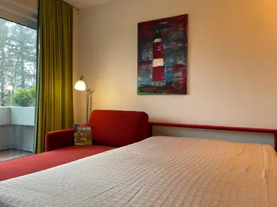 Ferienwohnung für 3 Personen (45 m²) in Wyk auf Föhr 6/10