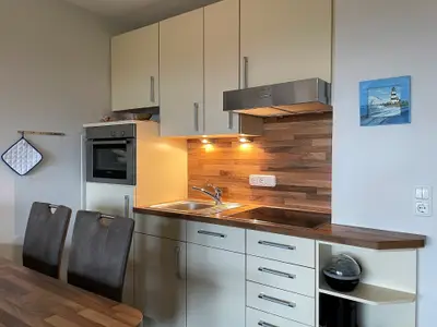 Ferienwohnung für 3 Personen (45 m²) in Wyk auf Föhr 8/10