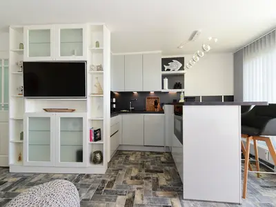 Ferienwohnung für 4 Personen (40 m²) in Wyk auf Föhr 10/10