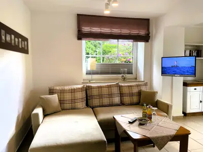 Ferienwohnung für 3 Personen (43 m²) in Wyk auf Föhr 1/10