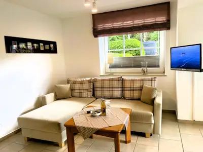 Ferienwohnung für 3 Personen (43 m²) in Wyk auf Föhr 2/10