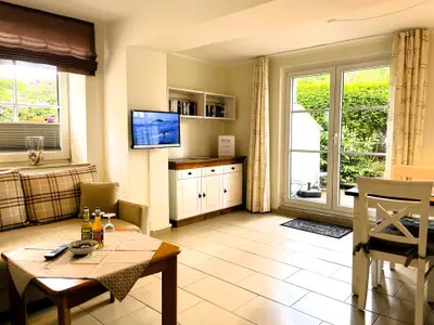 Ferienwohnung für 3 Personen (43 m²) in Wyk auf Föhr 4/10