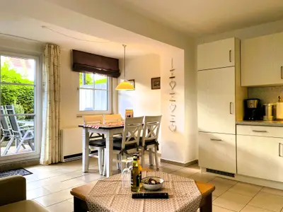 Ferienwohnung für 3 Personen (43 m²) in Wyk auf Föhr 5/10