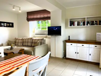 Ferienwohnung für 3 Personen (43 m²) in Wyk auf Föhr 6/10