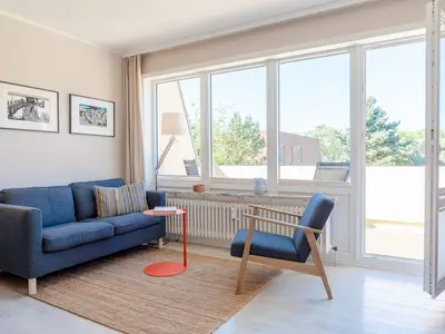 Ferienwohnung für 2 Personen (40 m²) in Wyk auf Föhr 1/10