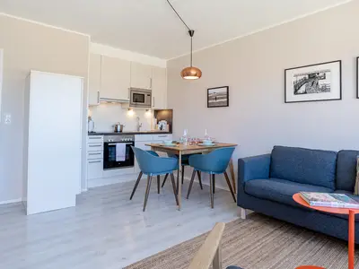 Ferienwohnung für 2 Personen (40 m²) in Wyk auf Föhr 3/10