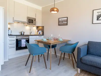 Ferienwohnung für 2 Personen (40 m²) in Wyk auf Föhr 4/10