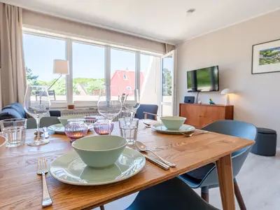 Ferienwohnung für 2 Personen (40 m²) in Wyk auf Föhr 5/10