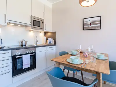 Ferienwohnung für 2 Personen (40 m²) in Wyk auf Föhr 6/10