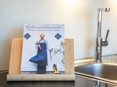 Ferienwohnung für 2 Personen (40 m²) in Wyk auf Föhr 8/10