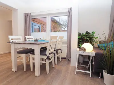 Ferienwohnung für 4 Personen (65 m²) in Wyk auf Föhr 3/10