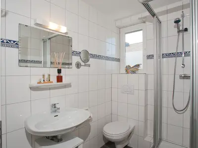 Ferienwohnung für 3 Personen (35 m²) in Wyk auf Föhr 3/8