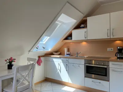 Ferienwohnung für 2 Personen (30 m²) in Wyk auf Föhr 6/10