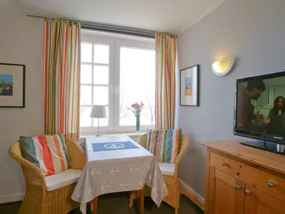 Ferienwohnung für 2 Personen (30 m²) in Wyk auf Föhr 5/8