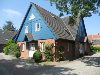 Ferienwohnung für 2 Personen (40 m²) in Wyk auf Föhr 1/10