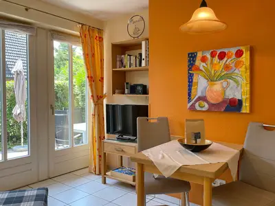 Ferienwohnung für 2 Personen (40 m²) in Wyk auf Föhr 3/10