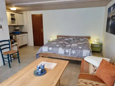 Ferienwohnung für 2 Personen (30 m²) in Wyk auf Föhr 2/10