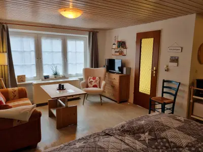 Ferienwohnung für 2 Personen (30 m²) in Wyk auf Föhr 3/10