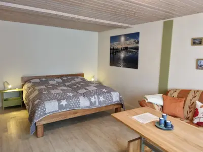 Ferienwohnung für 2 Personen (30 m²) in Wyk auf Föhr 4/10