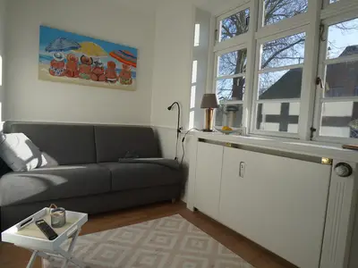 Ferienwohnung für 2 Personen (14 m²) in Wyk auf Föhr 1/10