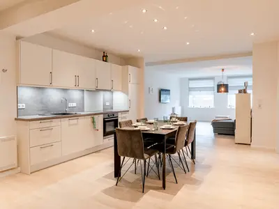 Ferienwohnung für 5 Personen (90 m²) in Wyk auf Föhr 1/10