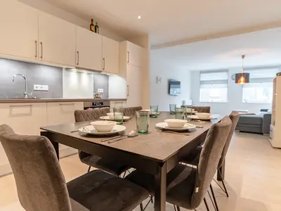 Ferienwohnung für 5 Personen (90 m²) in Wyk auf Föhr 2/10