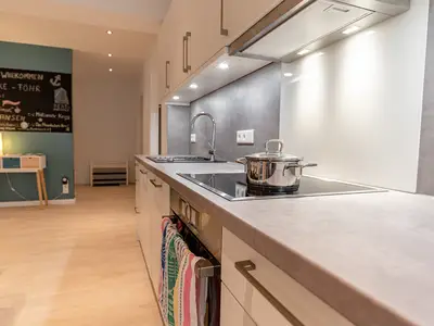 Ferienwohnung für 5 Personen (90 m²) in Wyk auf Föhr 3/10