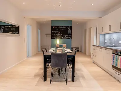 Ferienwohnung für 5 Personen (90 m²) in Wyk auf Föhr 4/10