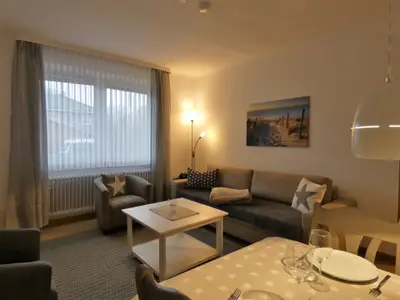 Ferienwohnung für 3 Personen (50 m²) in Wyk auf Föhr 1/10