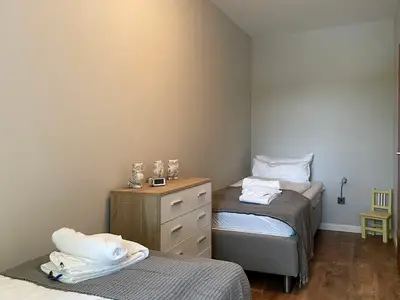 Ferienwohnung für 2 Personen (46 m²) in Wyk auf Föhr 5/10