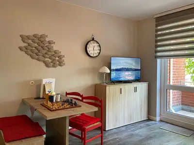 Ferienwohnung für 2 Personen (46 m²) in Wyk auf Föhr 8/10