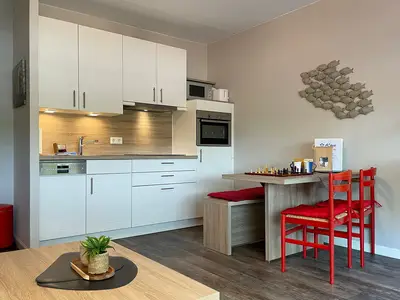 Ferienwohnung für 2 Personen (46 m²) in Wyk auf Föhr 9/10